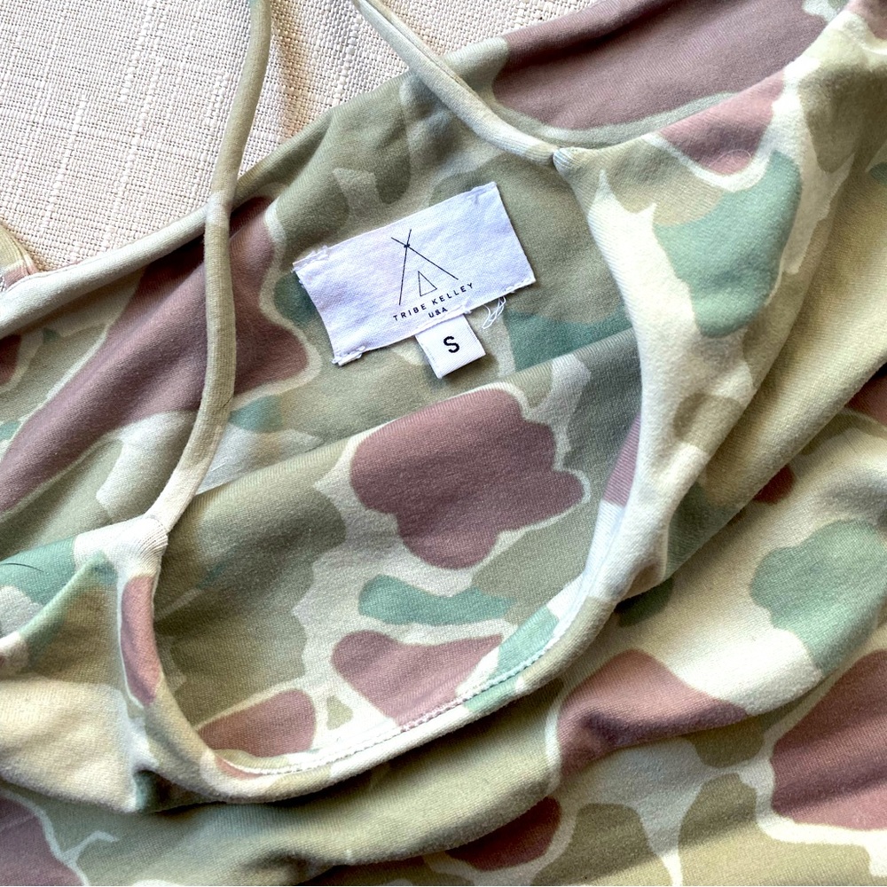 Tribe Kelley traveller bra